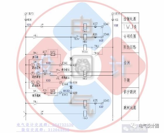 你知道高壓柜和低壓柜的原理嗎？讓我們看看高低壓開關柜的原理圖