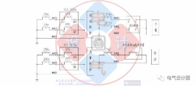 你知道高壓柜和低壓柜的原理嗎？讓我們看看高低壓開關柜的原理圖