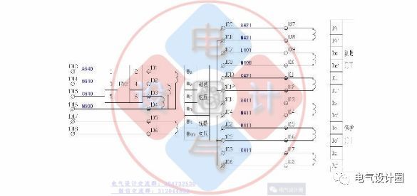 你知道高壓柜和低壓柜的原理嗎？讓我們看看高低壓開關柜的原理圖