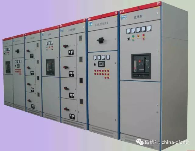 這是干貨??！10KV配電室開關(guān)柜及其功能，圖形分析??！