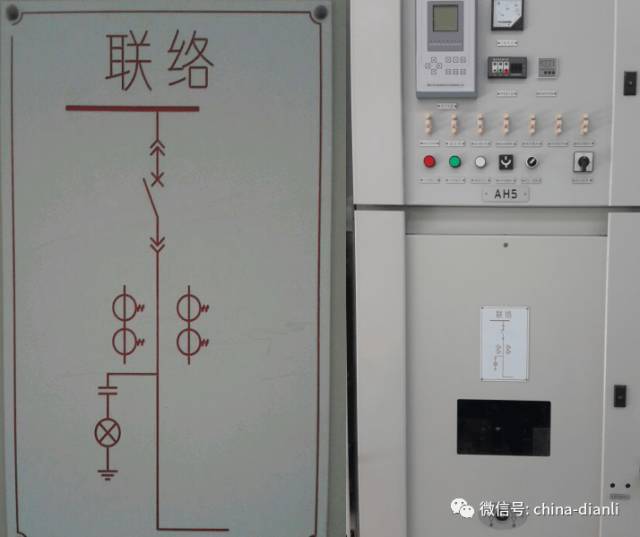 這是干貨！！10KV配電室開關(guān)柜及其功能，圖形分析！！