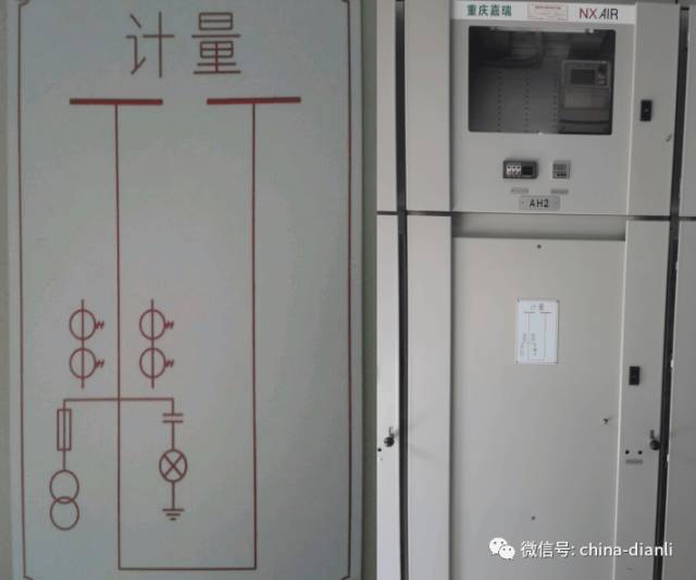 這是干貨?。?0KV配電室開關(guān)柜及其功能，圖形分析??！