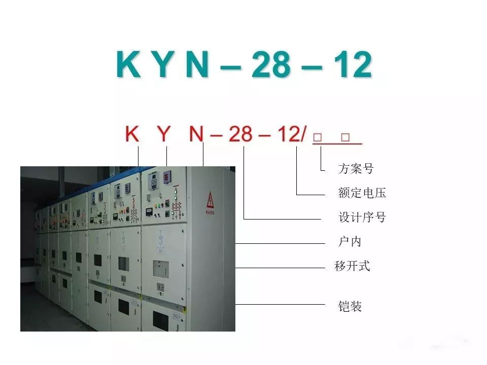 用電者必須觀看！高壓開關(guān)柜基本知識(附圖)