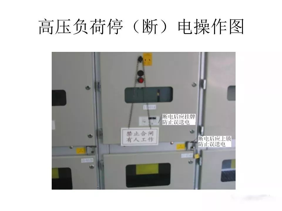 用電者必須觀看！高壓開關(guān)柜基本知識(附圖)