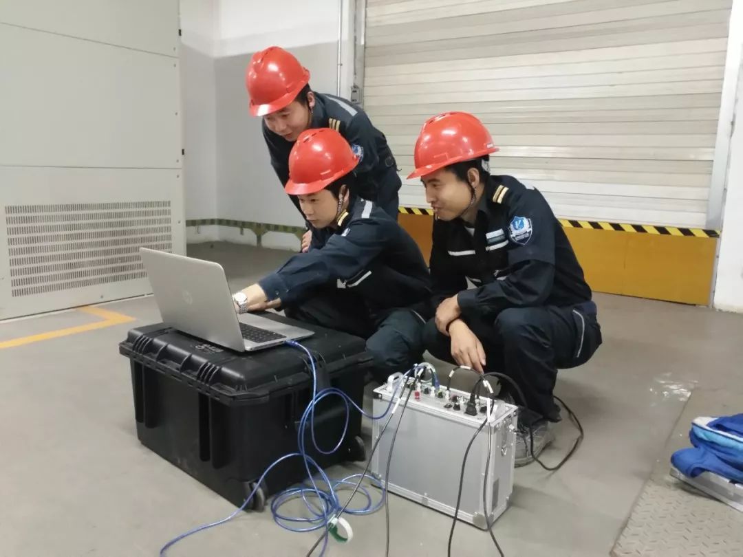 做好高壓開關(guān)柜局部放電試驗，防患于未然，確保供電安全
