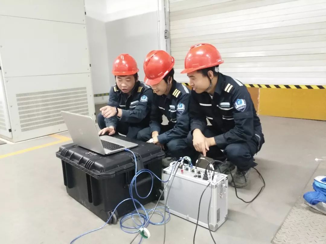 做好高壓開關(guān)柜局部放電試驗，防患于未然，確保供電安全