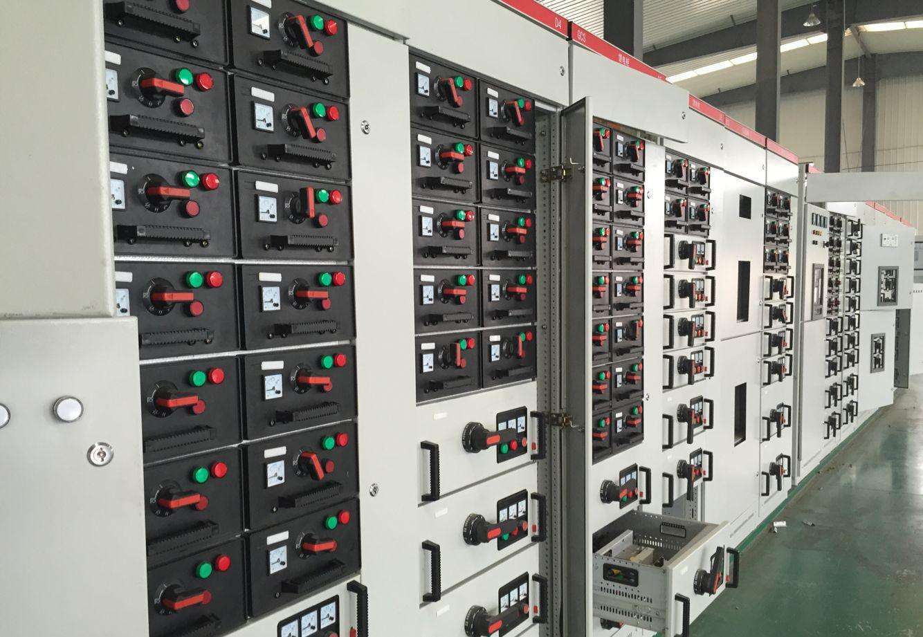 電氣百科:交流變頻電源，過流繼電器，高壓開關柜，電能表，高低壓配電柜