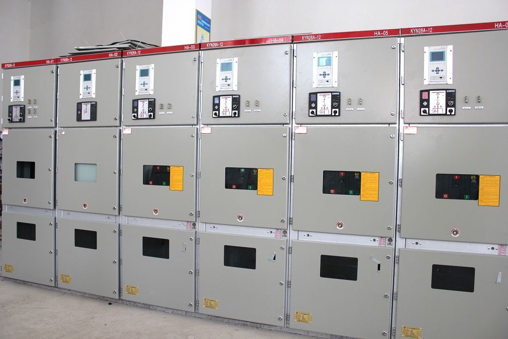 電氣百科:交流變頻電源，過流繼電器，高壓開關柜，電能表，高低壓配電柜
