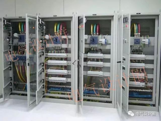 建筑電氣:總分配電箱系統(tǒng)圖學(xué)習(xí)，非常完整的技術(shù)！