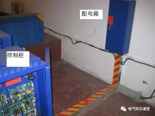 配電箱系統(tǒng)圖中的字母是什么意思？教你如何閱讀配電箱系統(tǒng)圖！