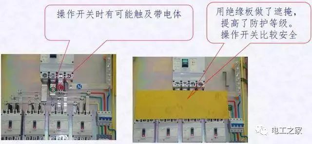 配電箱，配電柜電氣安裝規(guī)范，解釋非常全面