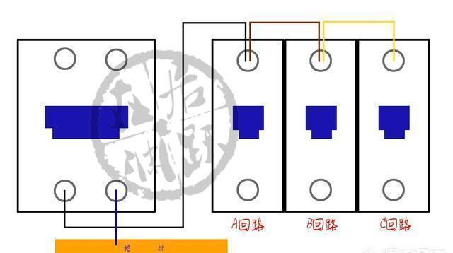 配電箱開關(guān)的并聯(lián)方法是什么？讀完之后，我學(xué)到了很多。讓我們趕快把它收起來。