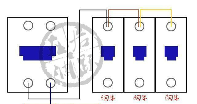 配電箱開關(guān)的并聯(lián)方法是什么？讀完之后，我學(xué)到了很多。讓我們趕快把它收起來。