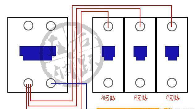 配電箱開關(guān)的并聯(lián)方法是什么？讀完之后，我學(xué)到了很多。讓我們趕快把它收起來。