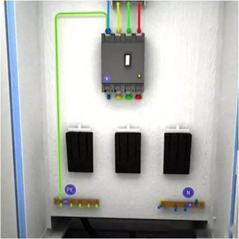 從變壓器到配電箱！臨時電源線連接和配電箱配置標(biāo)準(zhǔn)圖！