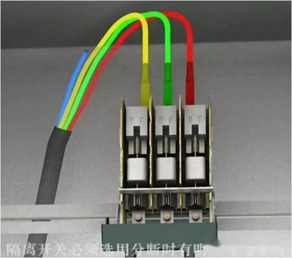 從變壓器到配電箱！臨時電源線連接和配電箱配置標(biāo)準(zhǔn)圖！